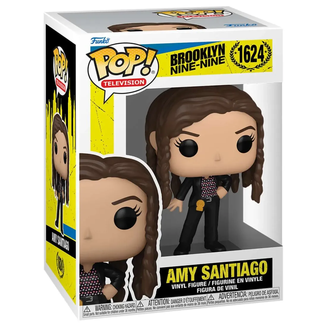 Фигурка Funko POP! Brooklyn Nine-Nine Amy Santiago (1624) 61399