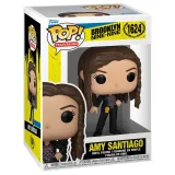Фигурка Funko POP! Brooklyn Nine-Nine Amy Santiago (1624) 61399