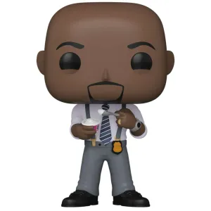 Фигурка Funko POP! Brooklyn Nine-Nine Terry Jeffords with Yogurt (1623) 61400