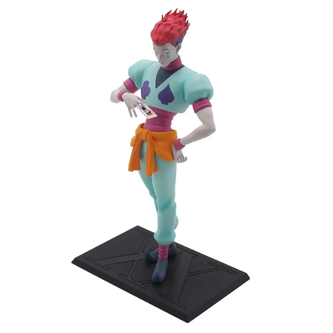 Фигурка Hunter X Hunter Figurine Hisoka x2 ABYFIG017