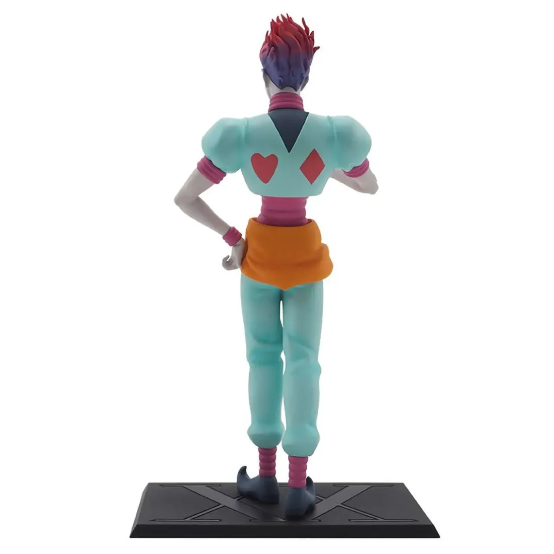 Фигурка Hunter X Hunter Figurine Hisoka x2 ABYFIG017