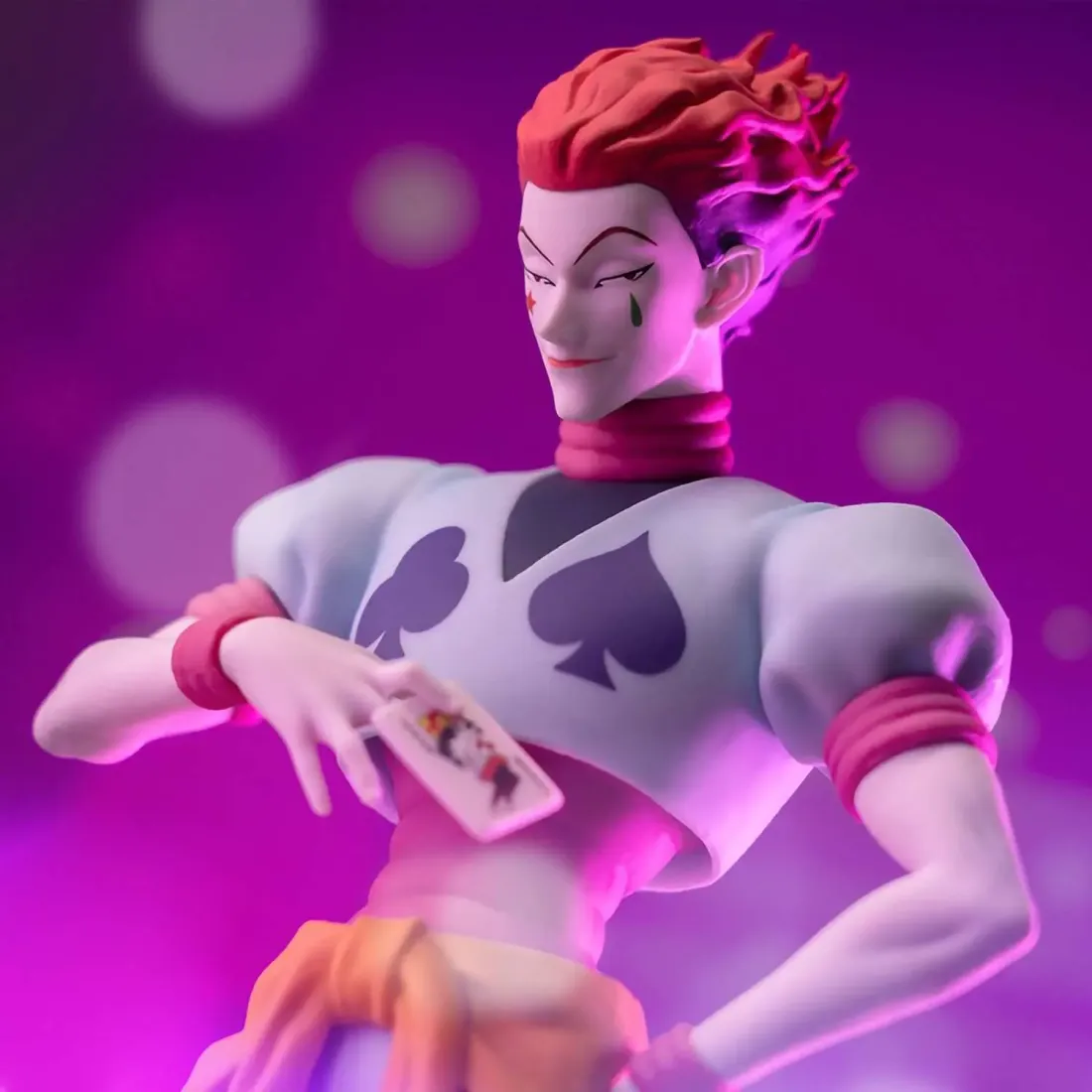 Фигурка Hunter X Hunter Figurine Hisoka x2 ABYFIG017