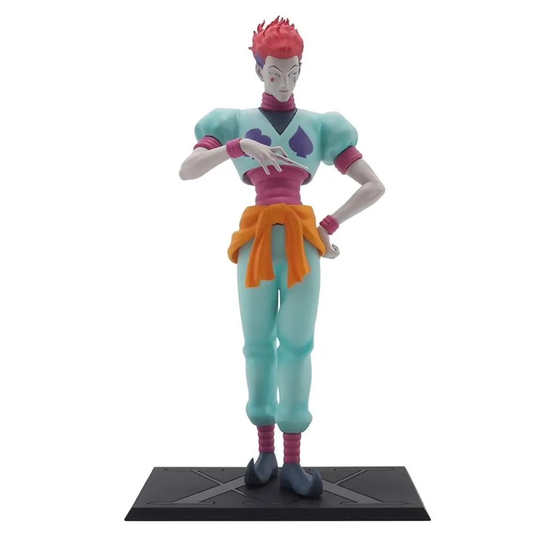 Фигурка Hunter X Hunter Figurine Hisoka x2 ABYFIG017