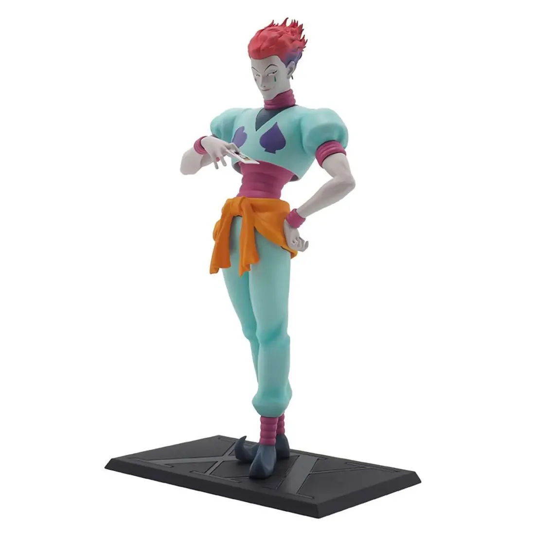 Фигурка Hunter X Hunter Figurine Hisoka x2 ABYFIG017