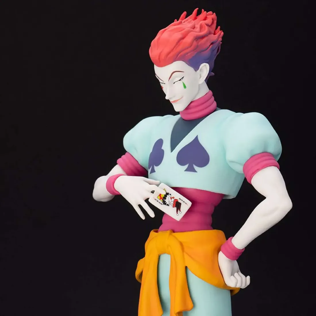 Фигурка Hunter X Hunter Figurine Hisoka x2 ABYFIG017