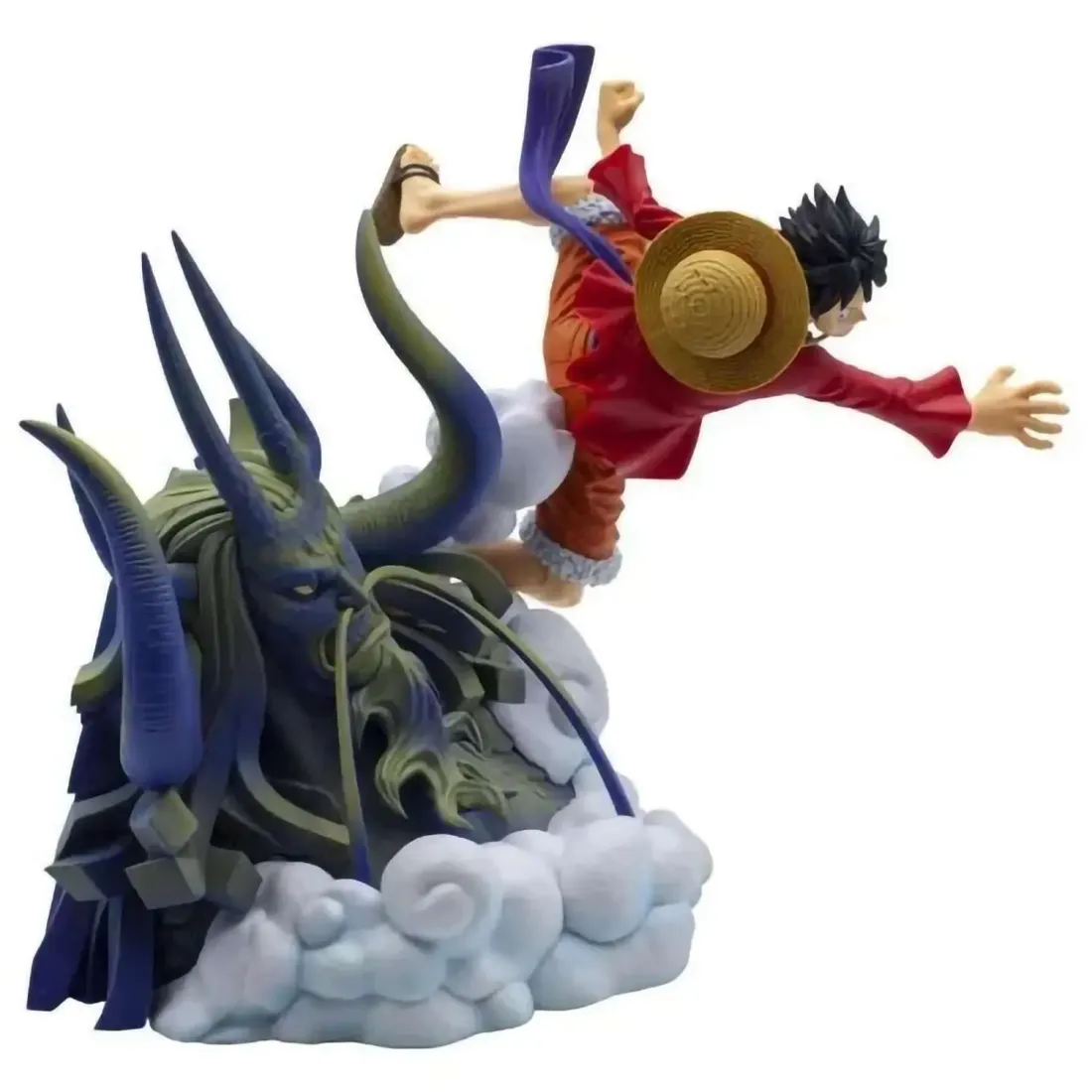 Фигурка One Piece Dioramatic Monkey.D.Luffy (The Anime) (Ver.B) (20см) (19732) 197327