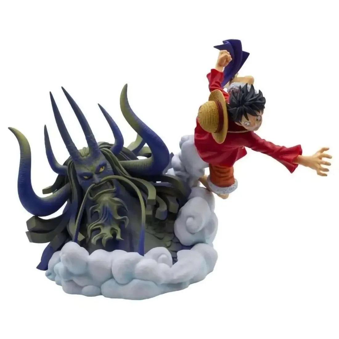 Фигурка One Piece Dioramatic Monkey.D.Luffy (The Anime) (Ver.B) (20см) (19732) 197327
