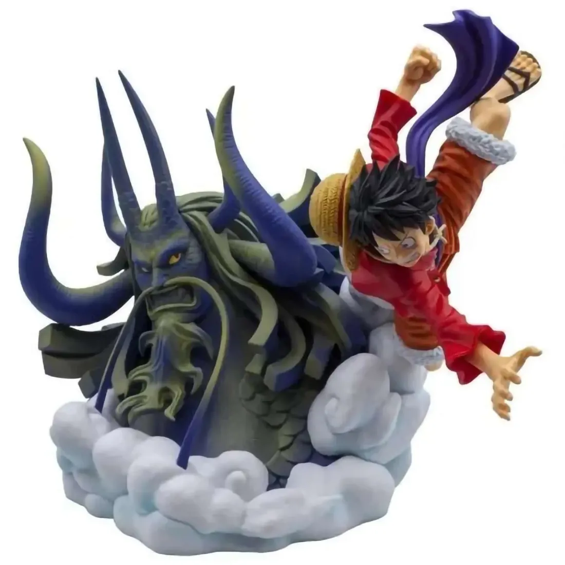 Фигурка One Piece Dioramatic Monkey.D.Luffy (The Anime) (Ver.B) (20см) (19732) 197327