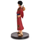 Фигурка One Piece DXF Luffy (16см) (88902) 4983164889024