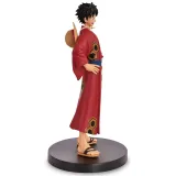 Фигурка One Piece DXF Luffy (16см) (88902) 4983164889024