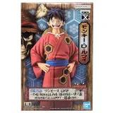 Фигурка One Piece DXF Luffy (16см) (88902) 4983164889024