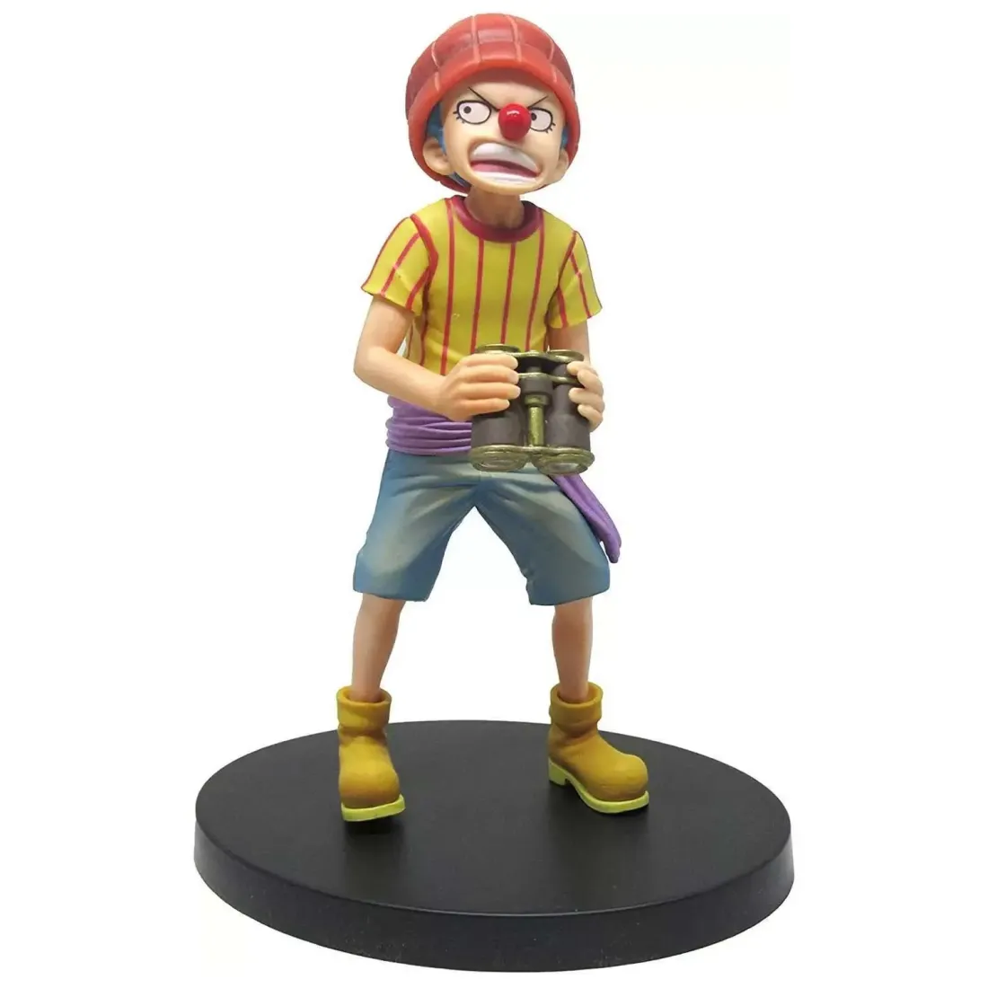 Фигурка One Piece DXF The Grandline Children Wanokuni Buggy VerB (13см) (18626) 186260