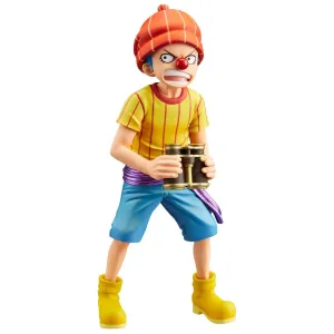 Фигурка Ван Пис Children Wanokuni Клоун Багги VerB 13см