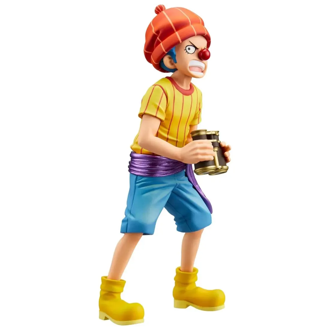 Фигурка One Piece DXF The Grandline Children Wanokuni Buggy VerB (13см) (18626) 186260