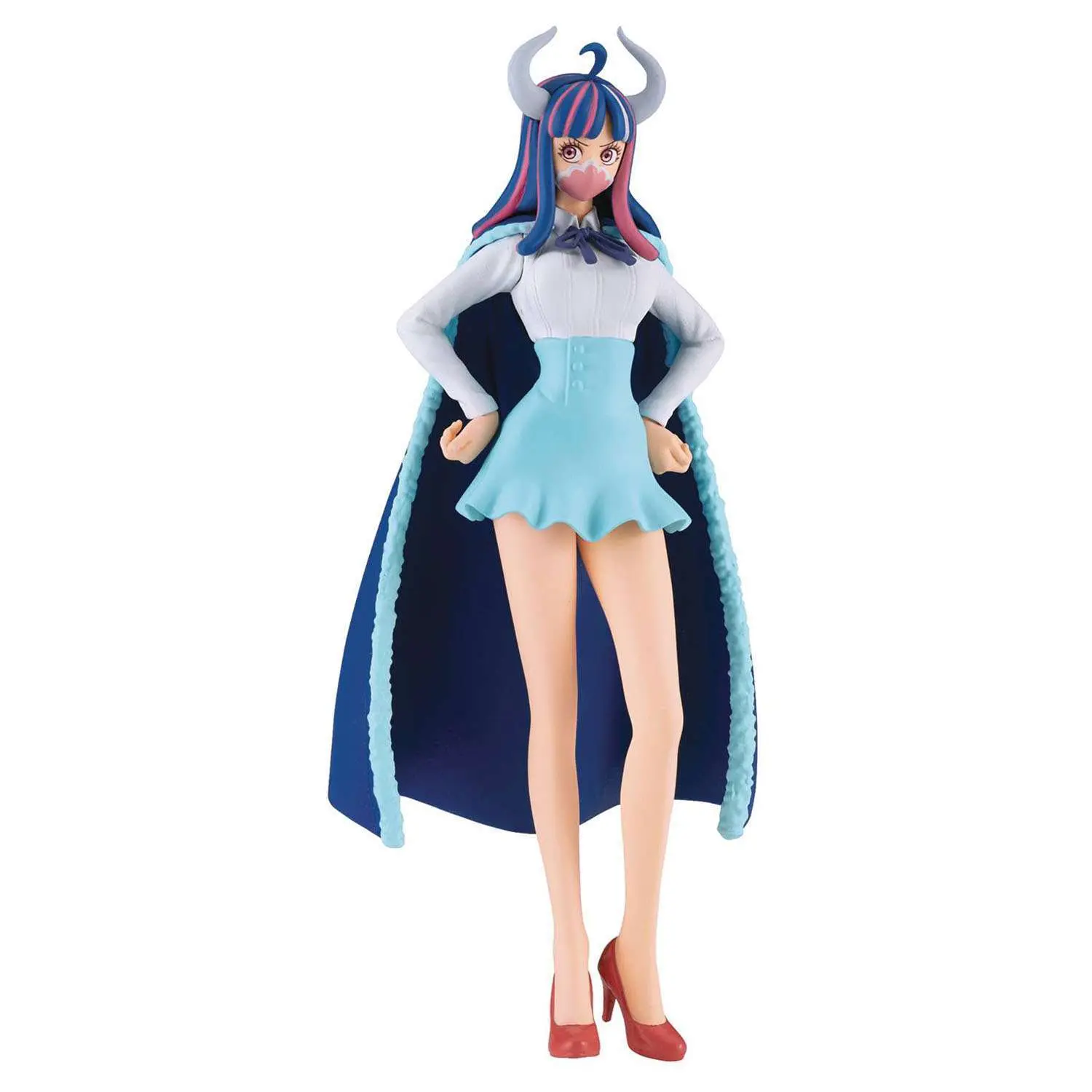 Фигурка One Piece Dxf The Grandline Lady Wanokuni 4983164198324