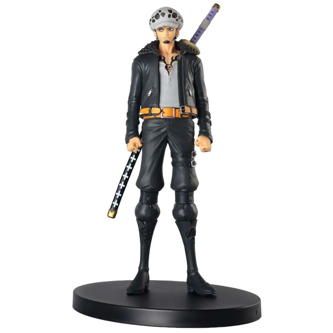 Фигурка One Piece DXF The Grandline Men Trafalgar Law (17см) (19283) 4983164192834