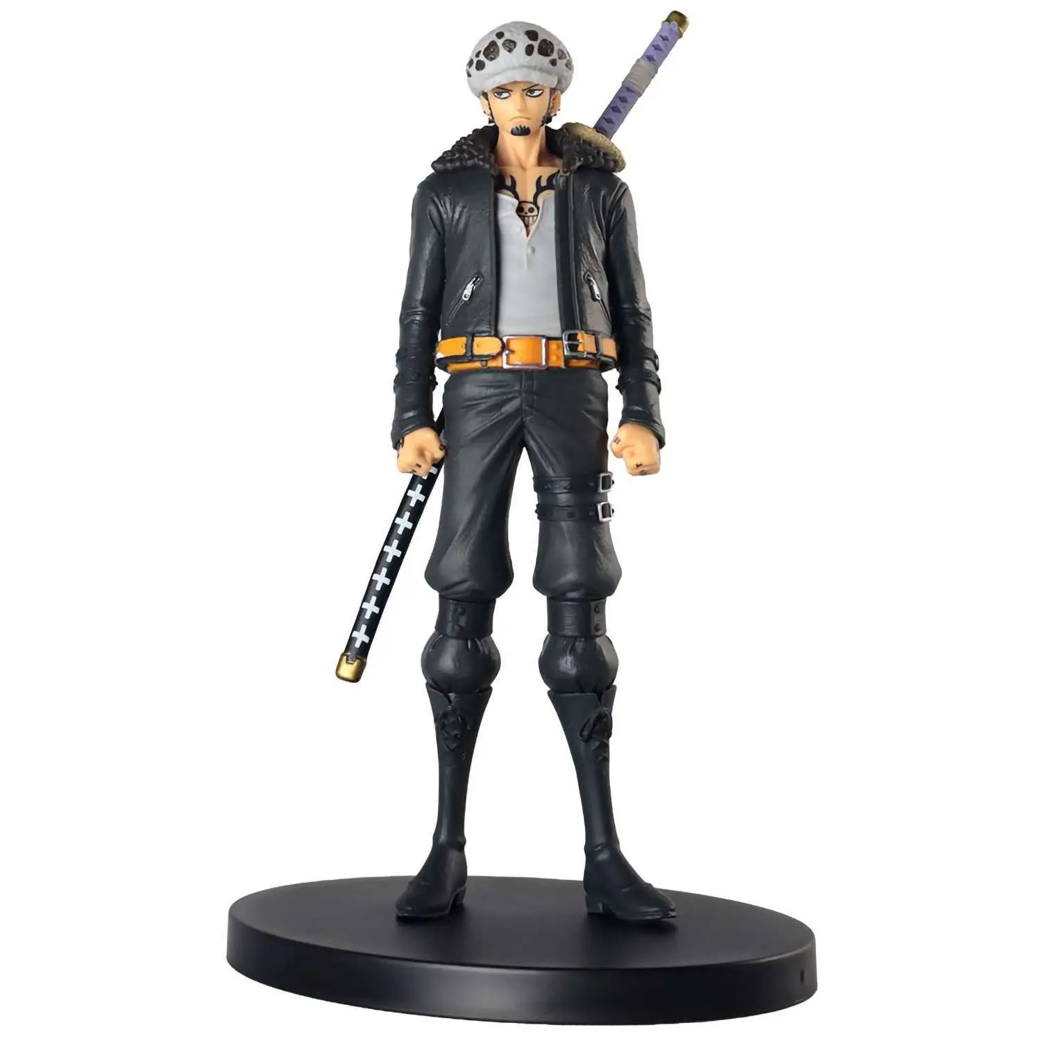 Фигурка One Piece DXF The Grandline Men Trafalgar Law (17см) (19283) 4983164192834