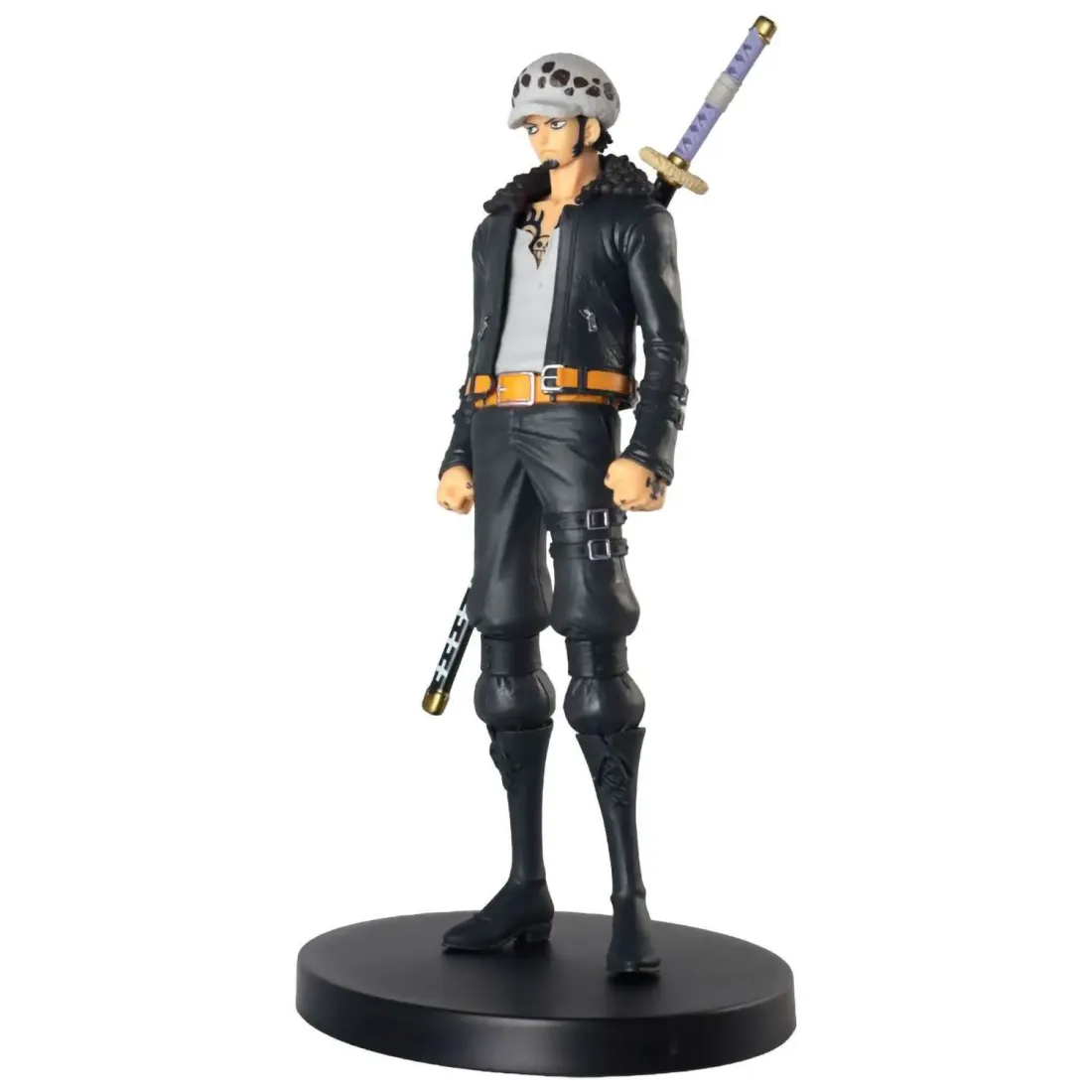 Фигурка One Piece DXF The Grandline Men Trafalgar Law (17см) (19283) 4983164192834