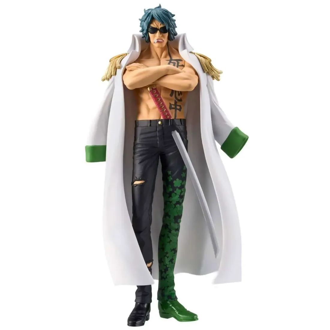Фигурка One Piece DXF The Grandline Series Extra Aramaki (17см) (89114) 891140