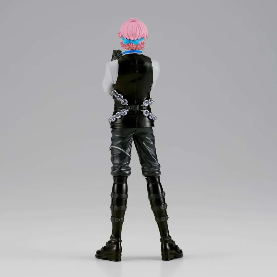 Фигурка One Piece DXF The Grandline Series Film RED Koby 17cm 4983164884098