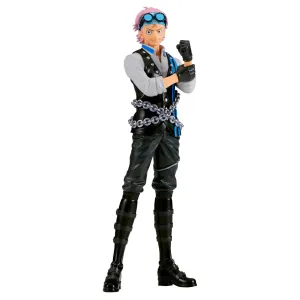 Фигурка One Piece DXF The Grandline Series Film RED Koby 17cm 4983164884098