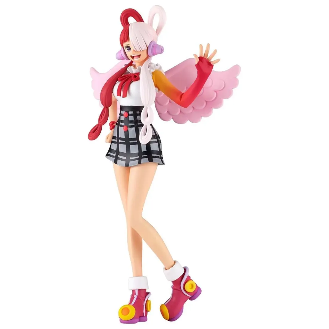 Фигурка One Piece DXF The Grandline Series Film Red Uta (16см) (88706) 4983164887068