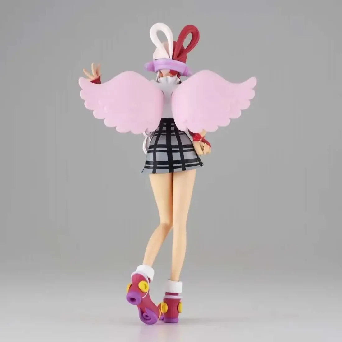 Фигурка One Piece DXF The Grandline Series Film Red Uta (16см) (88706) 4983164887068