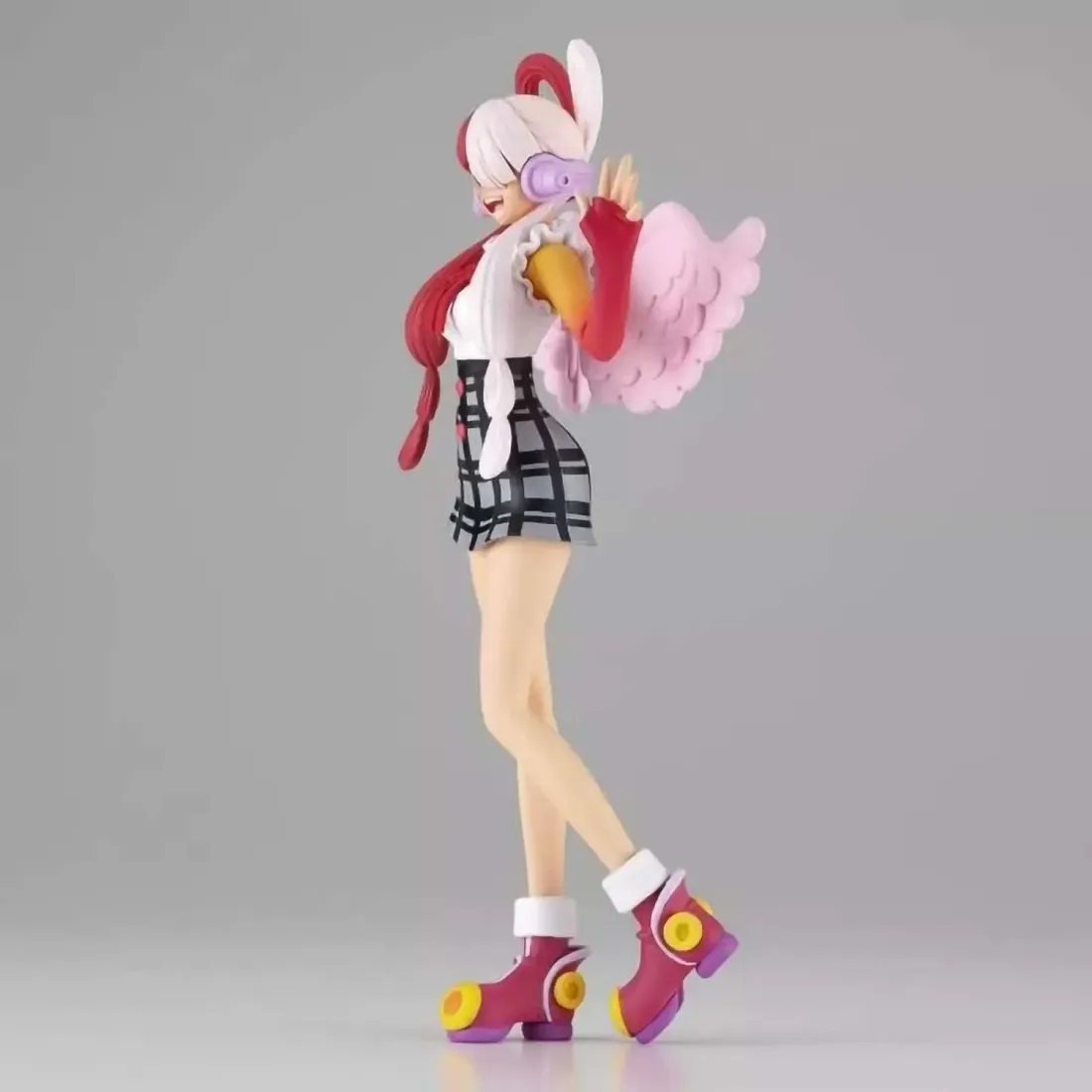 Фигурка One Piece DXF The Grandline Series Film Red Uta (16см) (88706) 4983164887068