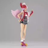 Фигурка One Piece DXF The Grandline Series Film Red Uta (16см) (88706) 4983164887068