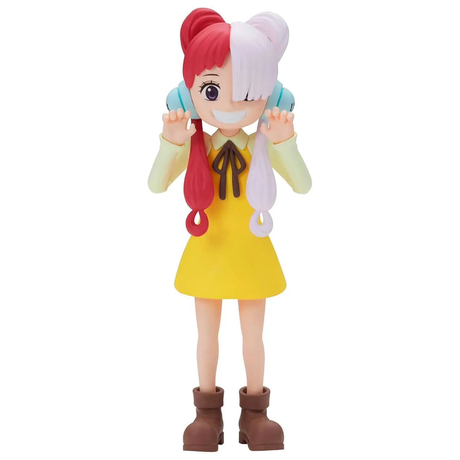 Фигурка One Piece Dxf The Grandline Series Film Red Uta Children (12см) (88303) 883039