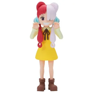 Фигурка One Piece Dxf The Grandline Series Film Red Uta Children (12см) (88303) 883039