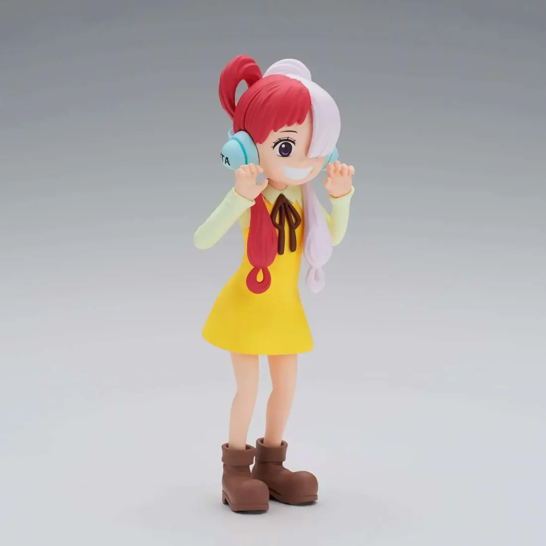 Фигурка One Piece Dxf The Grandline Series Film Red Uta Children (12см) (88303) 883039