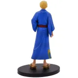 Фигурка One Piece DXF The Grandline Series Wanokuni Sanji (17см) (88989) 4983164889895