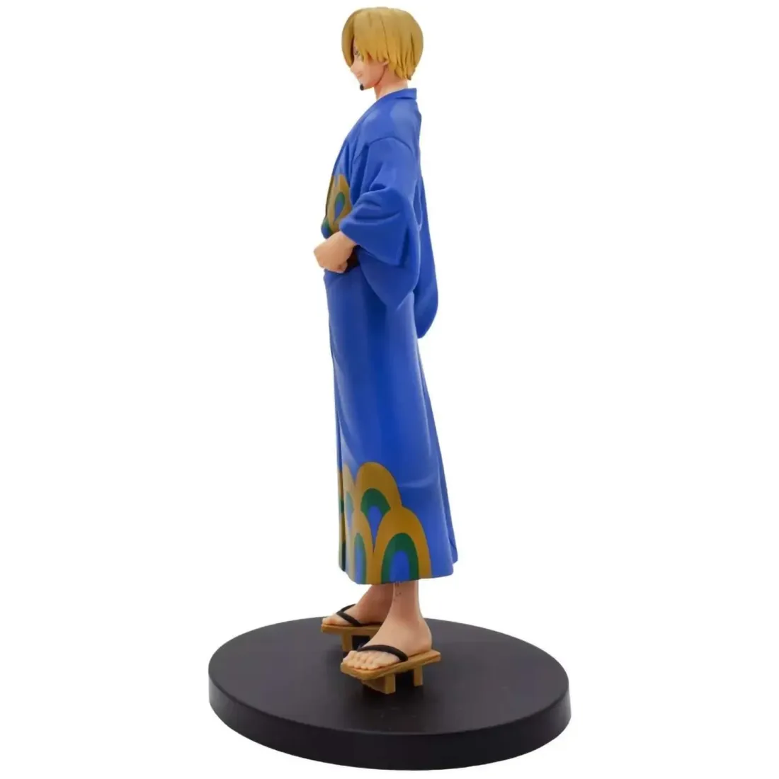 Фигурка One Piece DXF The Grandline Series Wanokuni Sanji (17см) (88989) 4983164889895