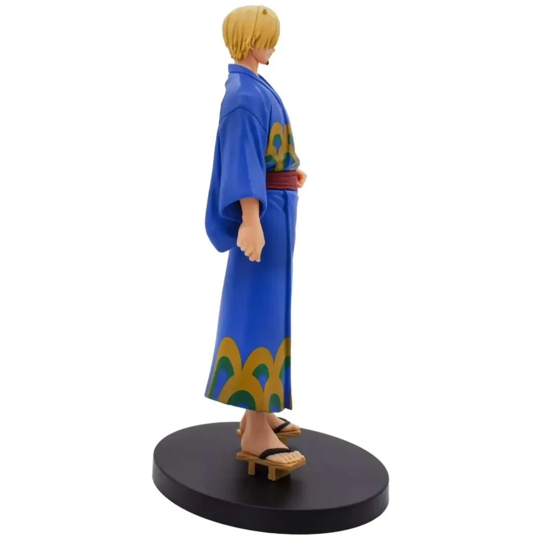 Фигурка One Piece DXF The Grandline Series Wanokuni Sanji (17см) (88989) 4983164889895