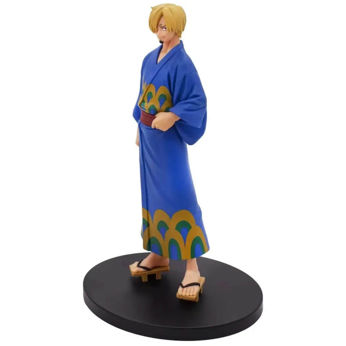 Фигурка One Piece DXF The Grandline Series Wanokuni Sanji (17см) (88989) 4983164889895