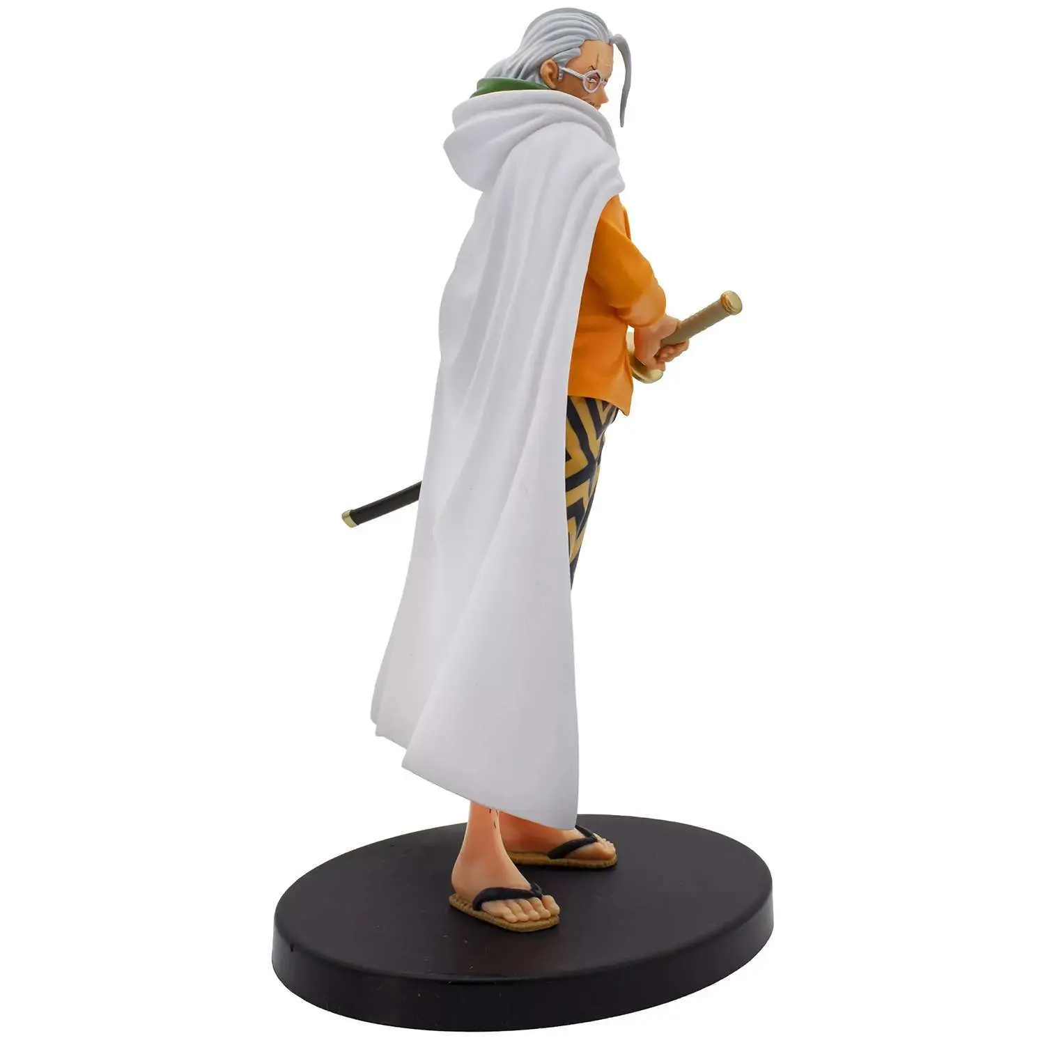 Фигурка One Piece DXF The Grandline Series Wanokuni Silvers Rayleigh (17см) (88990) 889901