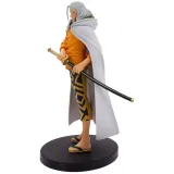 Фигурка One Piece DXF The Grandline Series Wanokuni Silvers Rayleigh (17см) (88990) 889901