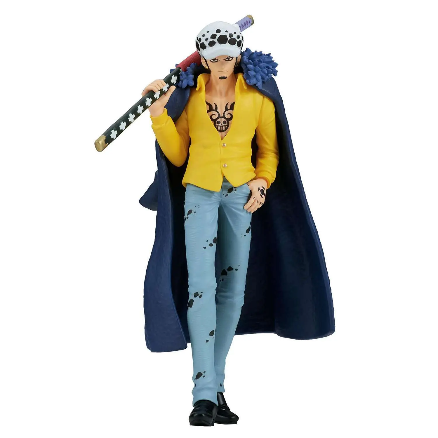 Фигурка One Piece The Shukko Trafalgar.Law (17см) (88301) 4983164883015