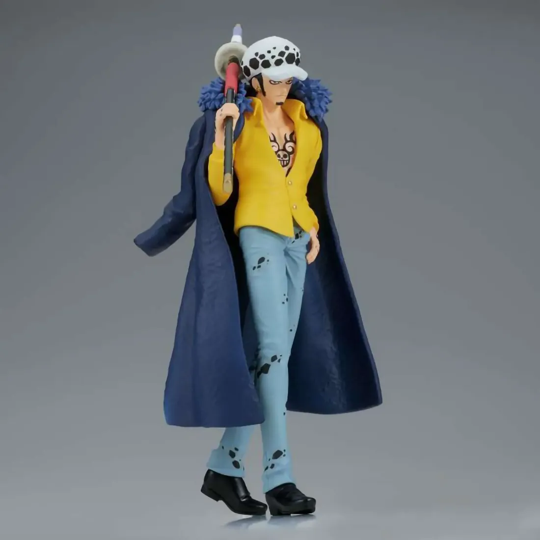 Фигурка One Piece The Shukko Trafalgar.Law (17см) (88301) 4983164883015