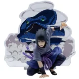 Фигурка Panel Spectacle Naruto Shippuden Sasuke Uchiha (9см) (88033) 4983164880335