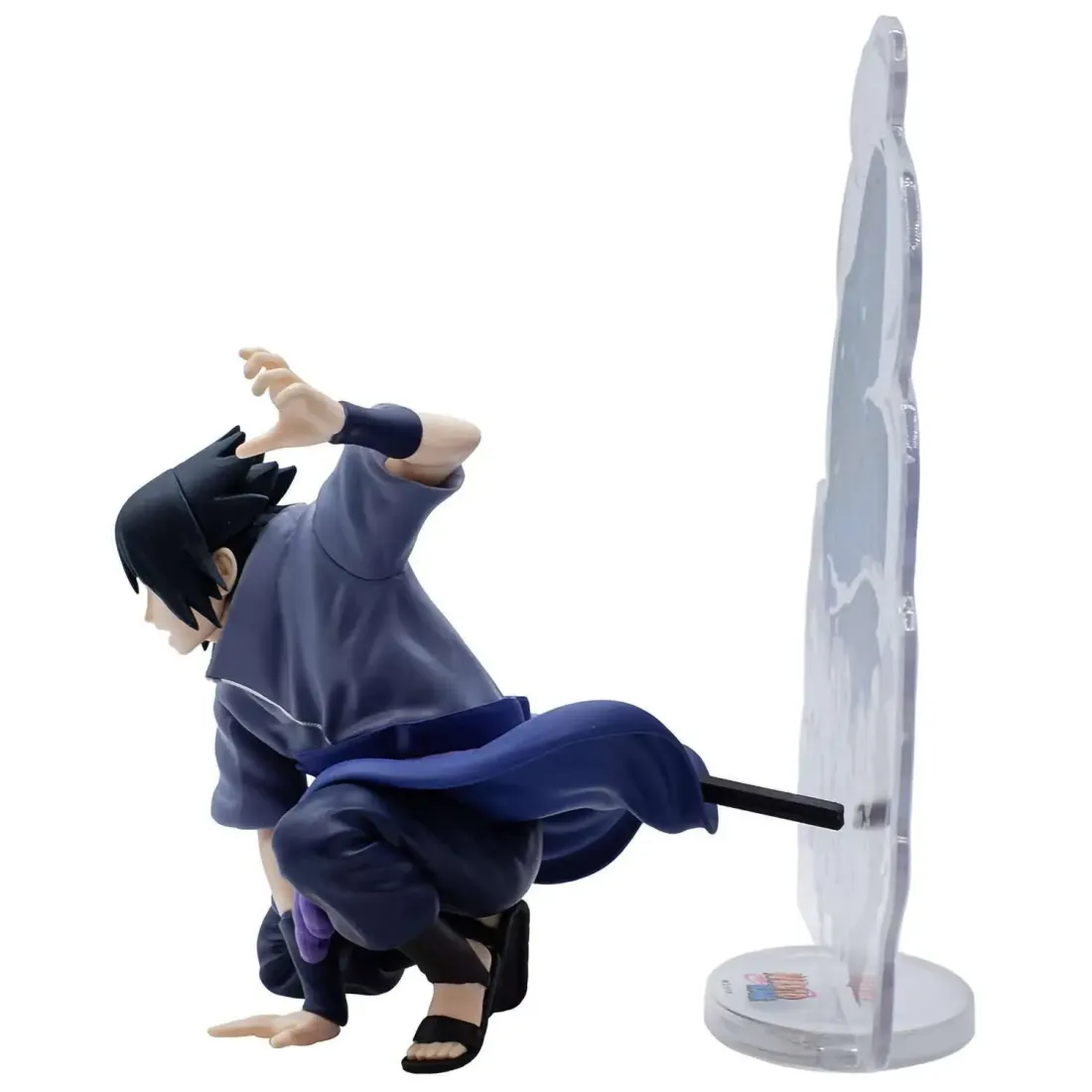 Фигурка Panel Spectacle Naruto Shippuden Sasuke Uchiha (9см) (88033) 4983164880335