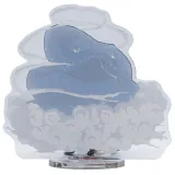 Фигурка Panel Spectacle Naruto Shippuden Sasuke Uchiha (9см) (88033) 4983164880335