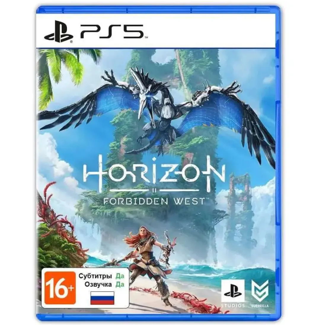Horizon Forbidden West /PS5 (Русская версия)