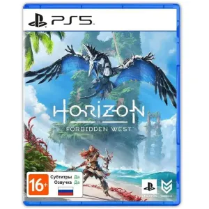 Horizon Forbidden West для PS5 Русская версия