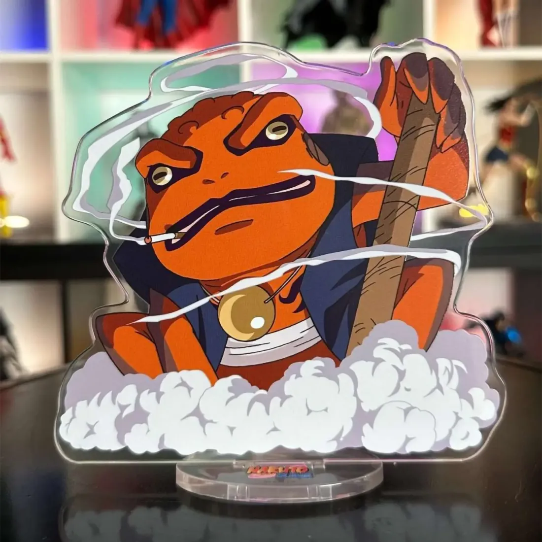 Фигурка Panel Spectacle Naruto Shippuden Uzumaki Naruto (9см) (19783) 4983164197839