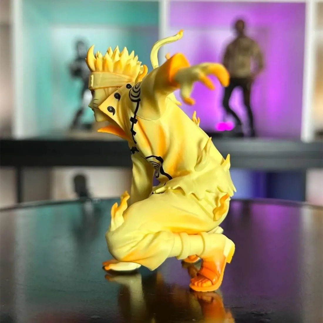 Фигурка Panel Spectacle Naruto Shippuden Uzumaki Naruto (9см) (19783) 4983164197839