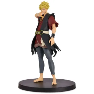 Фигурка DXF Hell’S Paradise Aza Chobe (17см) (88684) 4983164886849