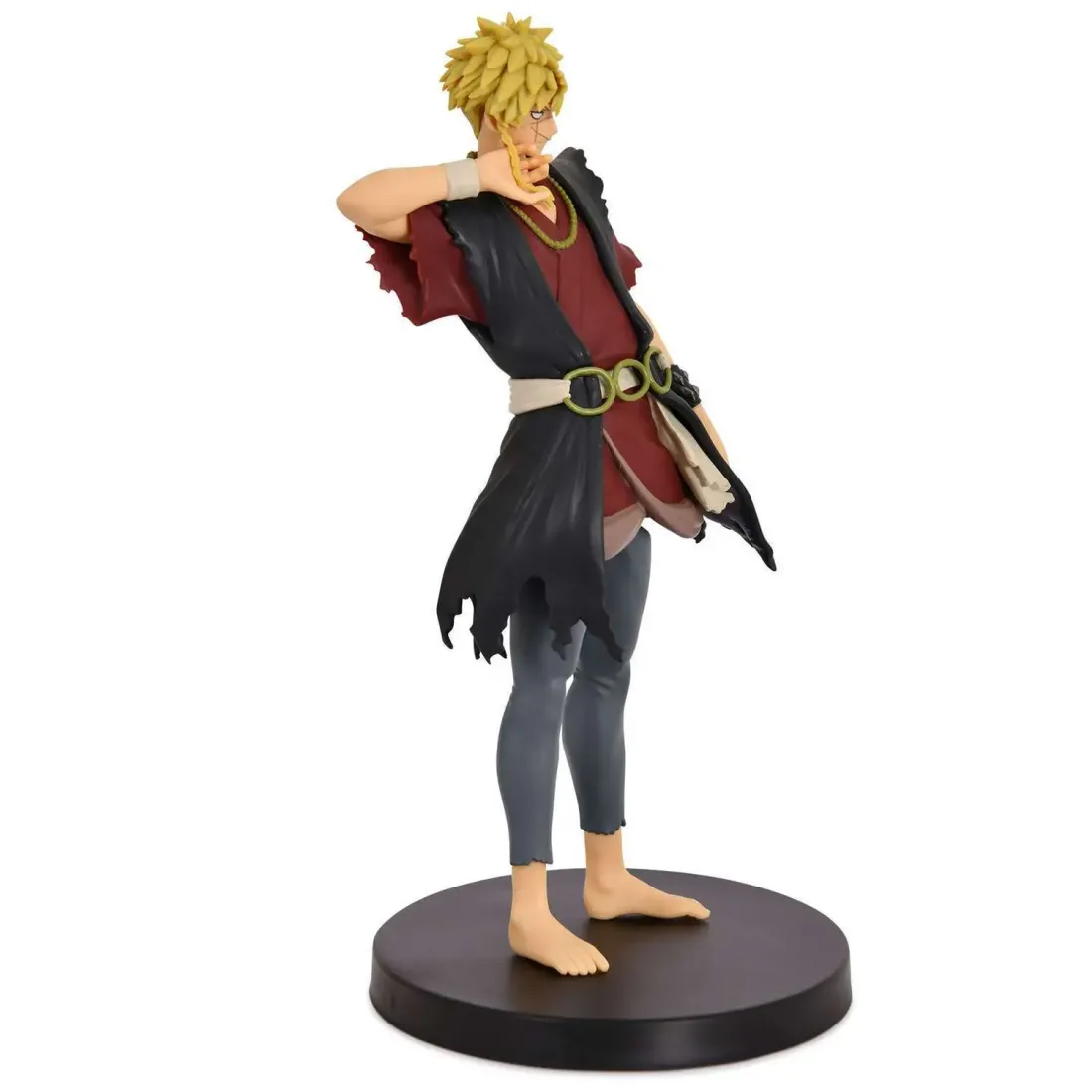 Фигурка DXF Hell’S Paradise Aza Chobe (17см) (88684) 4983164886849