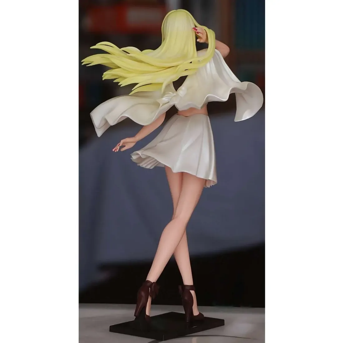 Фигурка Glitter & Glamours Mobile Suit Gundam Hathaway Gigi Andalucia (25см) (18997) 189971